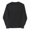 Vintage black Moschino Sweatshirt - mens small