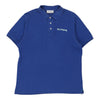 Vintage blue Best Company Polo Shirt - mens large