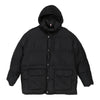 Vintage black Valentino Puffer - mens xx-large