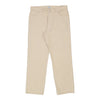 Vintage beige C.P. Company Trousers - mens 32" waist