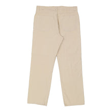  Vintage beige C.P. Company Trousers - mens 32" waist