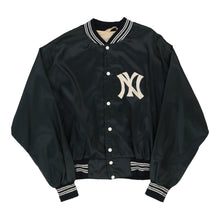  Vintage navy New York Yankees Westwind Baseball Jacket - mens xx-large