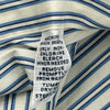 Ralph Lauren Collared Shirt - 2XL White Cotton