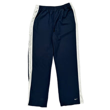  Nike Tracksuit - Large Navy Polyester