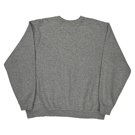 Carhartt Sweatshirt - 2XL Grey Cotton Blend