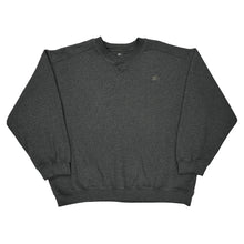  Starter Sweatshirt - 2XL Grey Cotton Blend