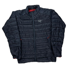  Arc'Teryx Puffer - Medium Black Nylon