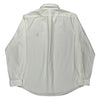 Ralph Lauren Shirt - XL White Cotton