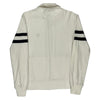 K Swiss Ralph Lauren Zip Up - Small Cream Cotton