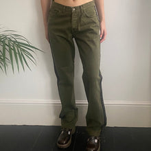  Vintage green Just Cavalli Jeans - womens 28" waist