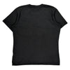 Carhartt T-Shirt - Medium Black Cotton