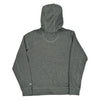 Workwear Carhartt Graphic Hoodie - Large Grey Polyester Blend