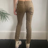 Vintage brown Dolce & Gabbana Trousers - womens 30" waist