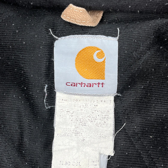 Schuster Skytrak Carhartt Oversized Jacket - 3XL Beige Cotton