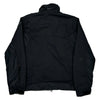 Nike Jacket - Medium Black Polyester