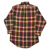 Ralph Lauren Checked Shirt - Medium Multicoloured Cotton