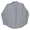 Ralph Lauren Checked Shirt - 2XL Blue Cotton