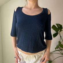  Vintage blue MM6 Maison Margiela Top - womens small