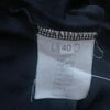 Vintage black Liu Jo Trousers - womens small