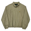 Lauren Ralph Lauren Harrington Jacket - XL Beige Cotton Blend