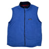 Age 14 Patagonia Gilet - Medium Blue Polyester