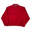 Tommy Hilfiger Harrington Jacket - Large Red Cotton