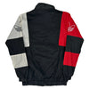 Adidas Track Jacket - XL Black Polyester