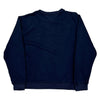 Tommy Hilfiger Sweatshirt - XL Navy Cotton Blend