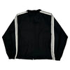 Starter Track Jacket - XL Black Polyester