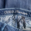 Vintage blue Guess Jeans - womens 30" waist