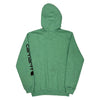 Workwear Carhartt Oversized Hoodie - Small Green Cotton Blend