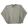 Nike Golf Windbreaker - XL Beige Polyester