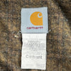 Workwear Carhartt Jacket - Medium Beige Cotton