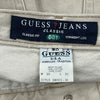 Guess Jeans - 30W 32L Beige Cotton