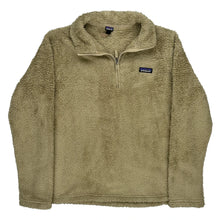  Patagonia Fleece - XL Beige Polyester