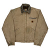 Workwear Carhartt Jacket - Medium Beige Cotton