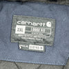 Carhartt Jacket - 2XL Navy Cotton