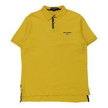  Vintage yellow Polo Sport Polo Shirt - mens large