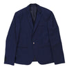 Vintage navy Gucci Blazer - womens large