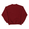 Vintage red Chrissy Lee Sweatshirt - womens x-large