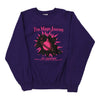 Vintage purple The Magic Journey Lee Sweatshirt - womens x-large