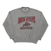 Vintage grey Ohio State Buckeyes Lee Sweatshirt - mens xx-large