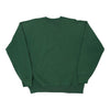 Vintage green Lee Sweatshirt - womens x-large