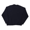 Vintage navy Kansas City  Lee Sweatshirt - mens x-large