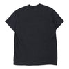 Vintage black Screen Stars T-Shirt - mens xx-large