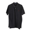 Vintage grey Ralph Lauren Polo Shirt - mens large