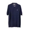 Vintage navy Lacoste Polo Shirt - mens xx-large