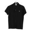 Vintage black Lacoste Polo Shirt - mens small