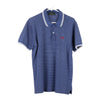 Vintage blue Fred Perry Polo Shirt - mens large