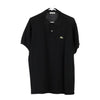 Vintage black Lacoste Polo Shirt - mens large